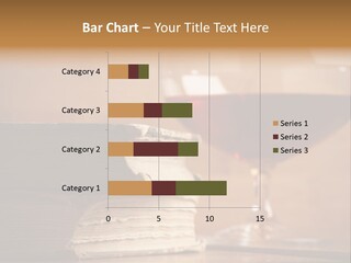 A Sign On A Beach Meaning Dogs Are Not Allowed PowerPoint Template