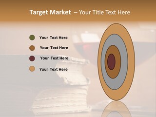 A Sign On A Beach Meaning Dogs Are Not Allowed PowerPoint Template