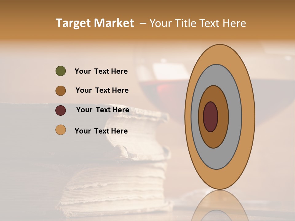 A Sign On A Beach Meaning Dogs Are Not Allowed PowerPoint Template