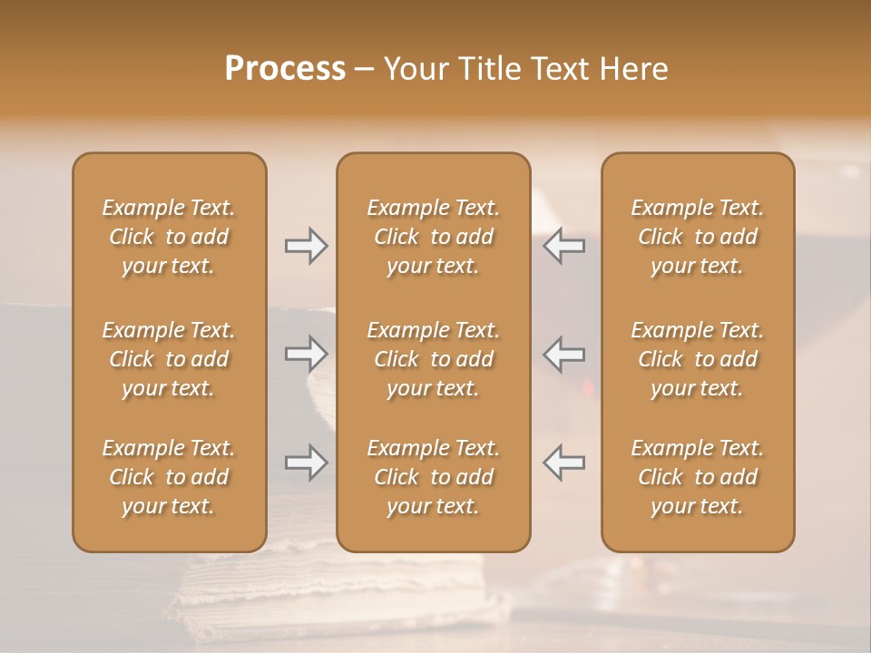 A Sign On A Beach Meaning Dogs Are Not Allowed PowerPoint Template