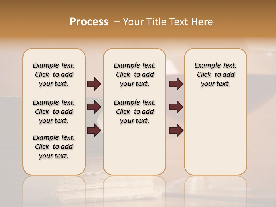 A Sign On A Beach Meaning Dogs Are Not Allowed PowerPoint Template