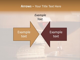 A Sign On A Beach Meaning Dogs Are Not Allowed PowerPoint Template