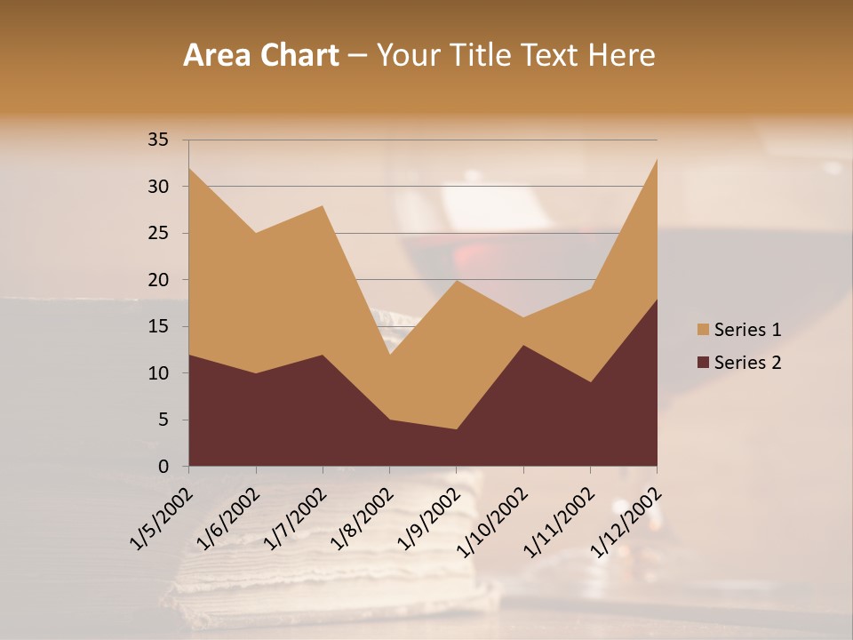 A Sign On A Beach Meaning Dogs Are Not Allowed PowerPoint Template