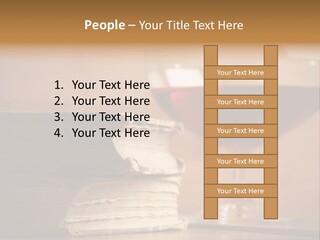 A Sign On A Beach Meaning Dogs Are Not Allowed PowerPoint Template