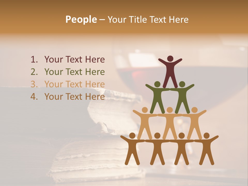 A Sign On A Beach Meaning Dogs Are Not Allowed PowerPoint Template