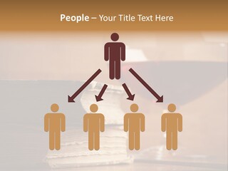 A Sign On A Beach Meaning Dogs Are Not Allowed PowerPoint Template