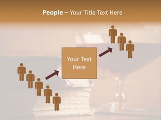 A Sign On A Beach Meaning Dogs Are Not Allowed PowerPoint Template