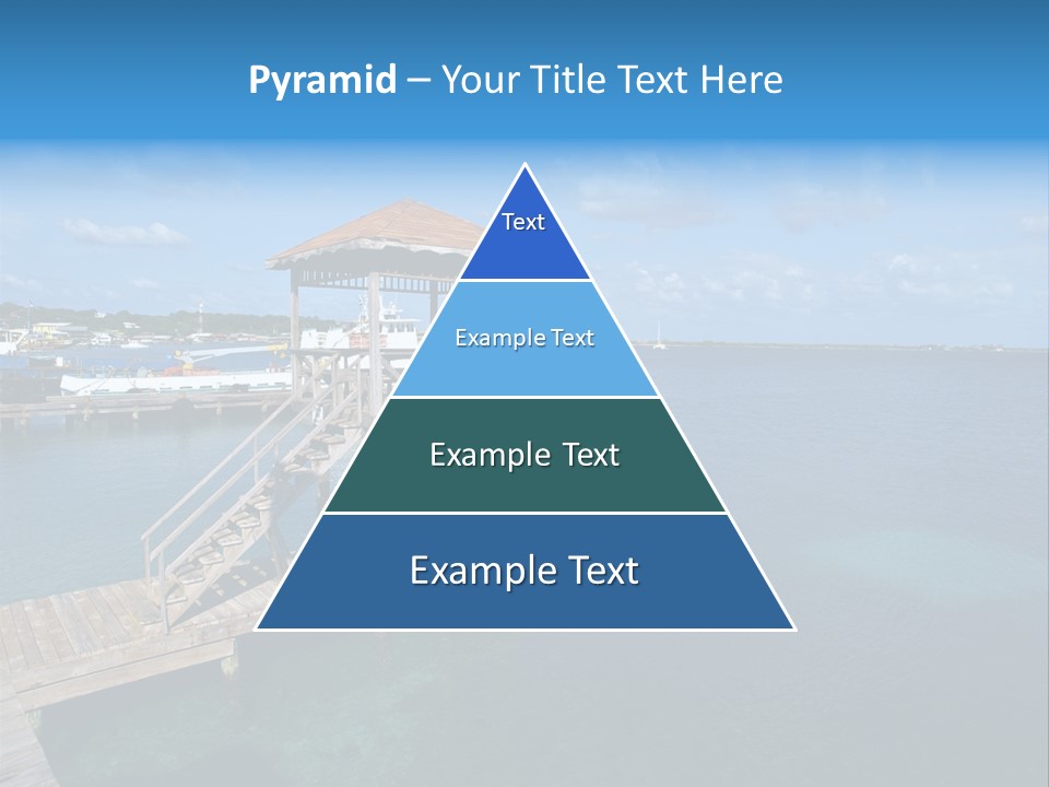 Cliff Village At Polignano A Mare, Bari, Apulia, Italy PowerPoint Template