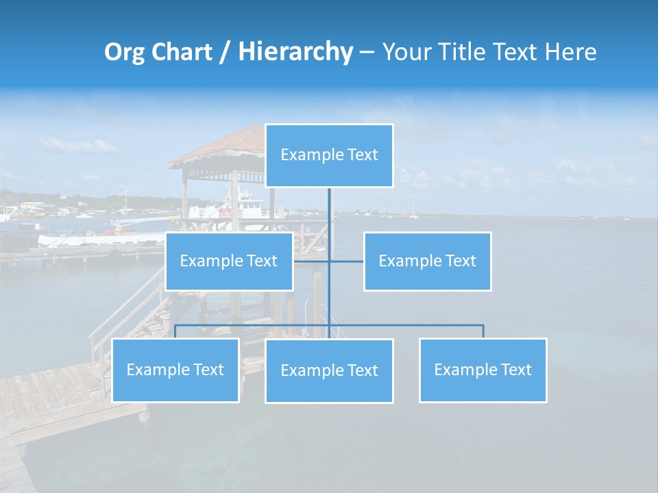 Cliff Village At Polignano A Mare, Bari, Apulia, Italy PowerPoint Template