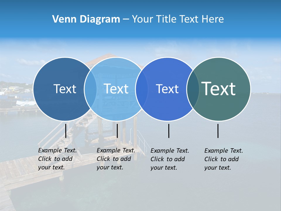 Cliff Village At Polignano A Mare, Bari, Apulia, Italy PowerPoint Template