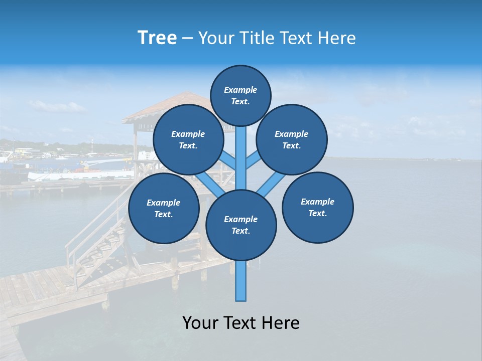 Cliff Village At Polignano A Mare, Bari, Apulia, Italy PowerPoint Template