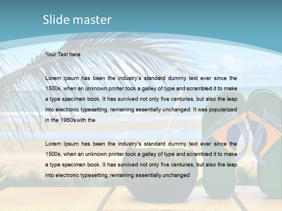 Businesswoman - Business Woman Concentrated - Concentrative . She Wears Glasses And Did Some Calculation. PowerPoint Template