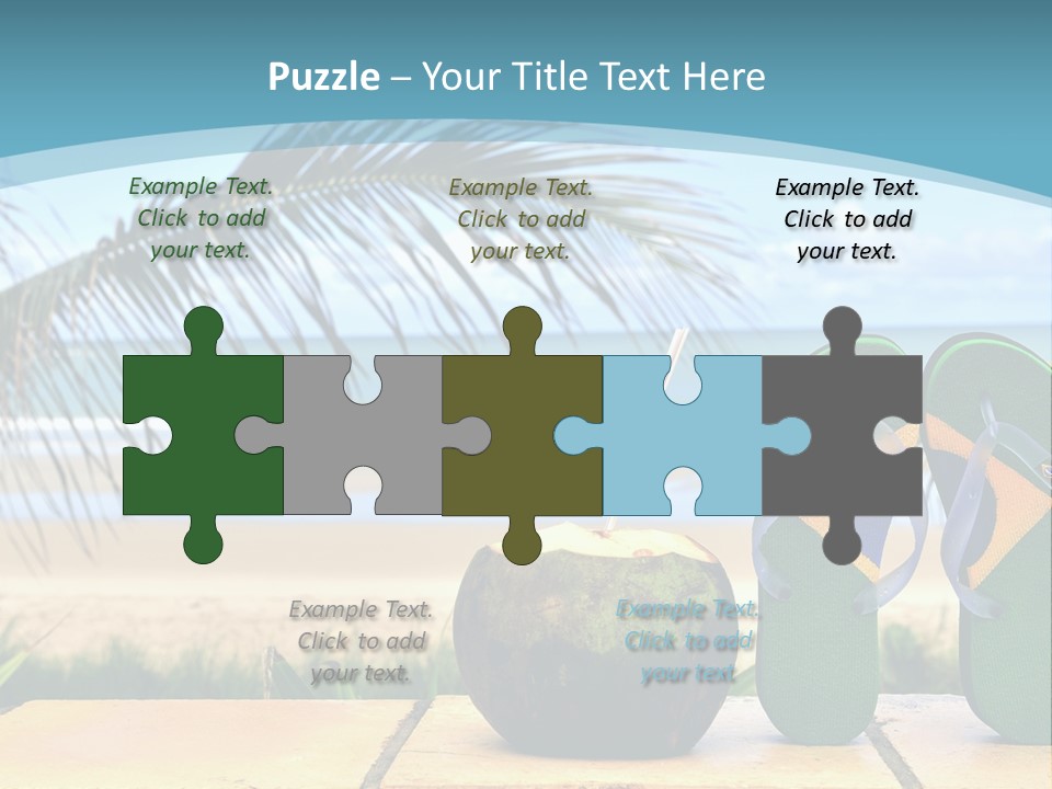 Businesswoman - Business Woman Concentrated - Concentrative . She Wears Glasses And Did Some Calculation. PowerPoint Template