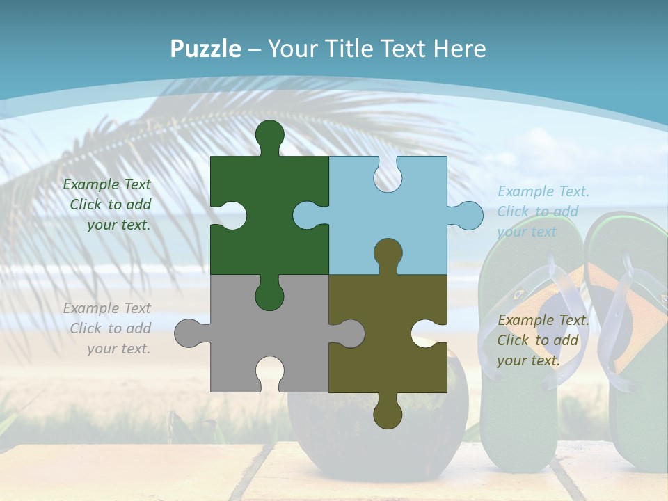 Businesswoman - Business Woman Concentrated - Concentrative . She Wears Glasses And Did Some Calculation. PowerPoint Template