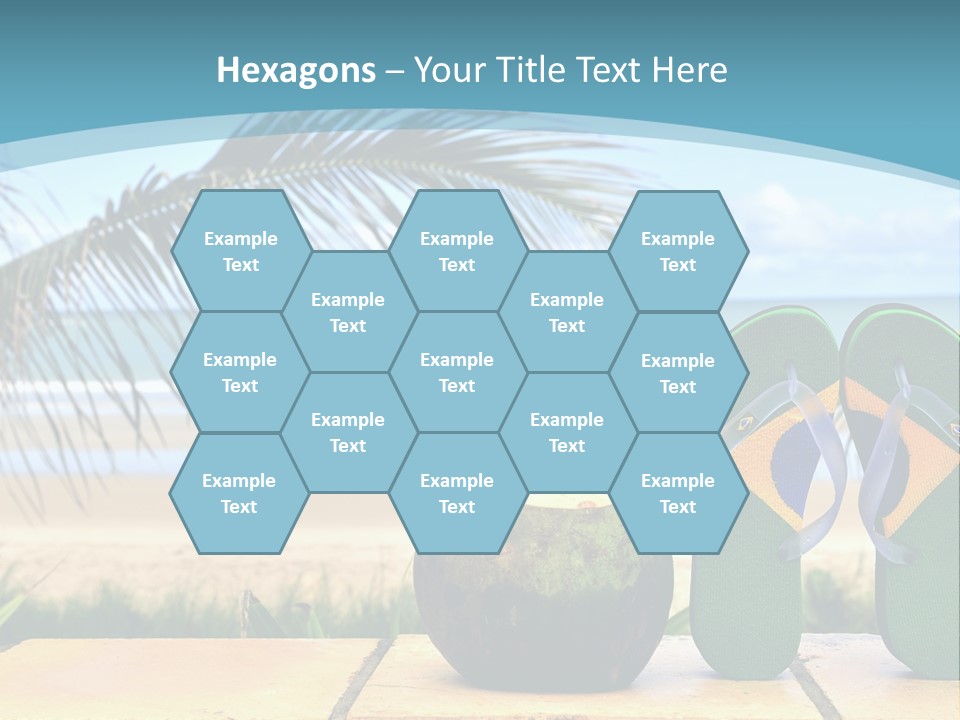 Businesswoman - Business Woman Concentrated - Concentrative . She Wears Glasses And Did Some Calculation. PowerPoint Template