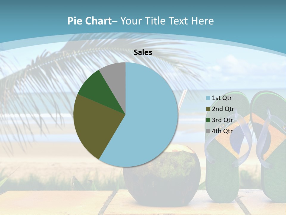 Businesswoman - Business Woman Concentrated - Concentrative . She Wears Glasses And Did Some Calculation. PowerPoint Template