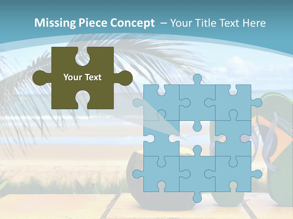 Businesswoman - Business Woman Concentrated - Concentrative . She Wears Glasses And Did Some Calculation. PowerPoint Template