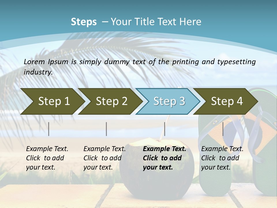 Businesswoman - Business Woman Concentrated - Concentrative . She Wears Glasses And Did Some Calculation. PowerPoint Template