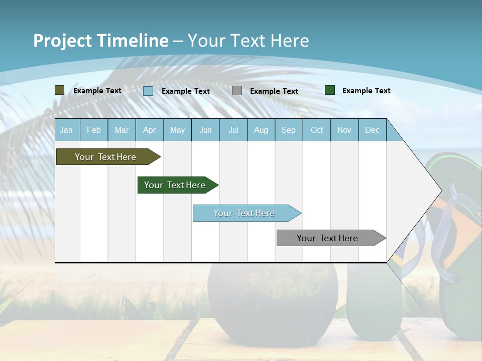 Businesswoman - Business Woman Concentrated - Concentrative . She Wears Glasses And Did Some Calculation. PowerPoint Template