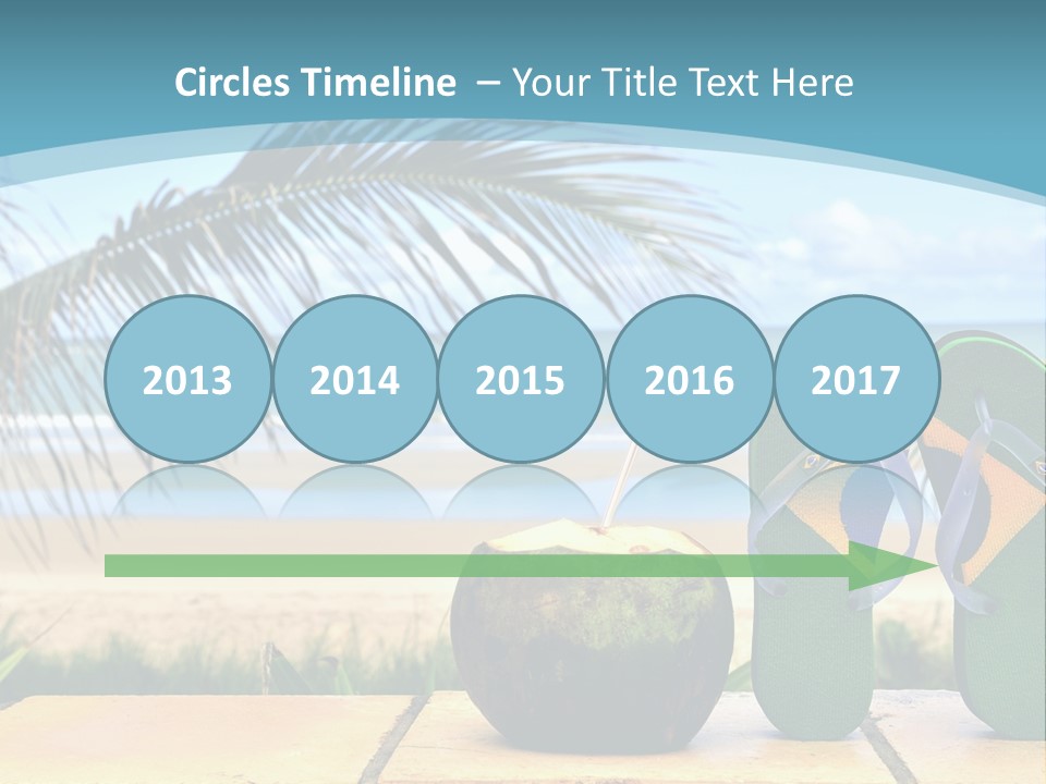 Businesswoman - Business Woman Concentrated - Concentrative . She Wears Glasses And Did Some Calculation. PowerPoint Template