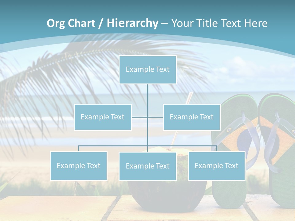 Businesswoman - Business Woman Concentrated - Concentrative . She Wears Glasses And Did Some Calculation. PowerPoint Template