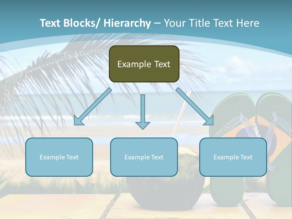 Businesswoman - Business Woman Concentrated - Concentrative . She Wears Glasses And Did Some Calculation. PowerPoint Template