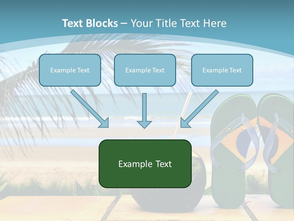 Businesswoman - Business Woman Concentrated - Concentrative . She Wears Glasses And Did Some Calculation. PowerPoint Template