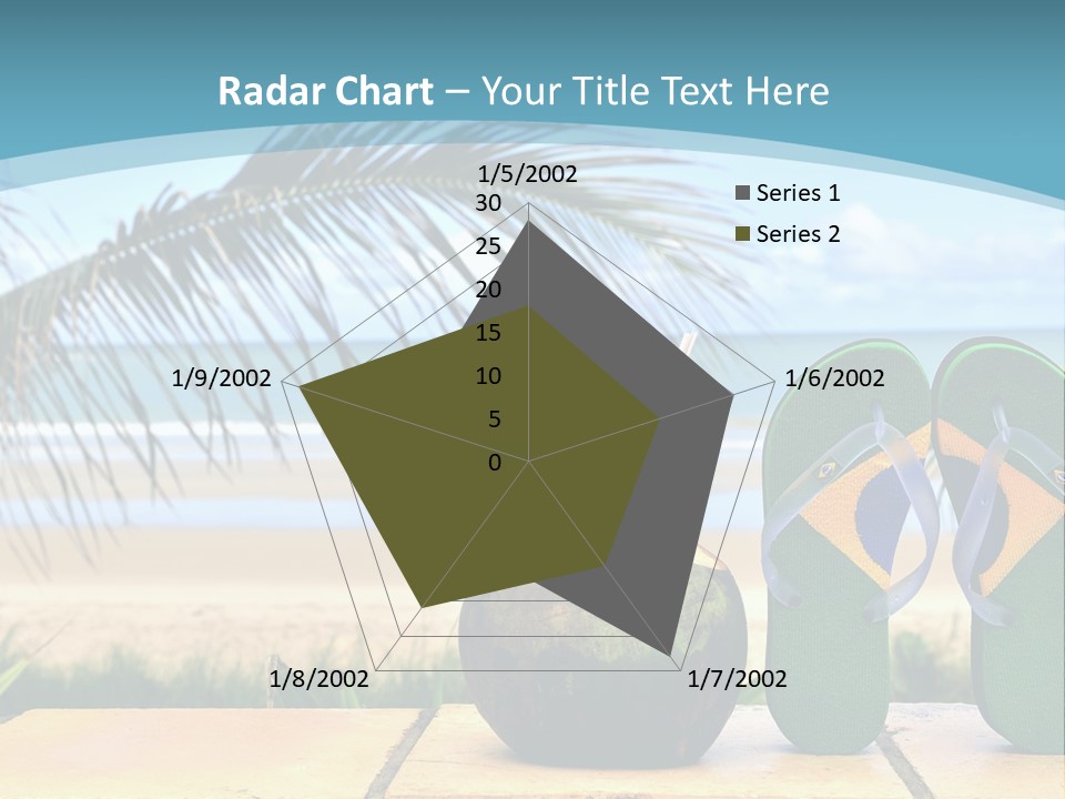 Businesswoman - Business Woman Concentrated - Concentrative . She Wears Glasses And Did Some Calculation. PowerPoint Template