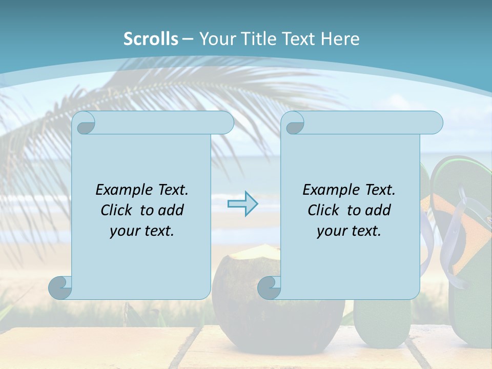 Businesswoman - Business Woman Concentrated - Concentrative . She Wears Glasses And Did Some Calculation. PowerPoint Template