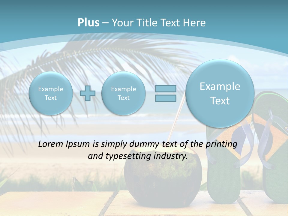 Businesswoman - Business Woman Concentrated - Concentrative . She Wears Glasses And Did Some Calculation. PowerPoint Template