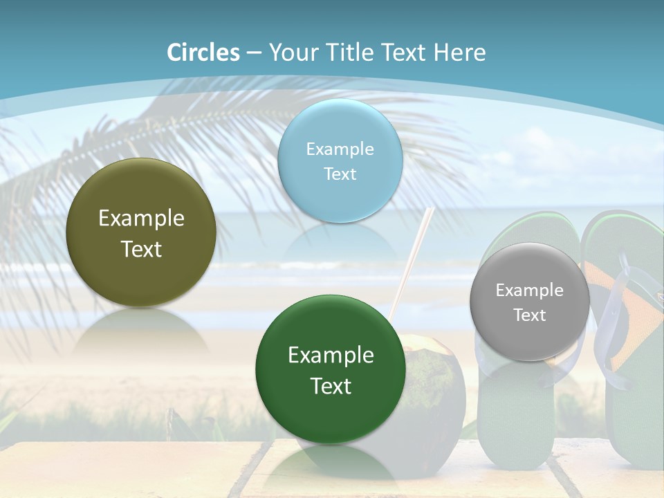 Businesswoman - Business Woman Concentrated - Concentrative . She Wears Glasses And Did Some Calculation. PowerPoint Template
