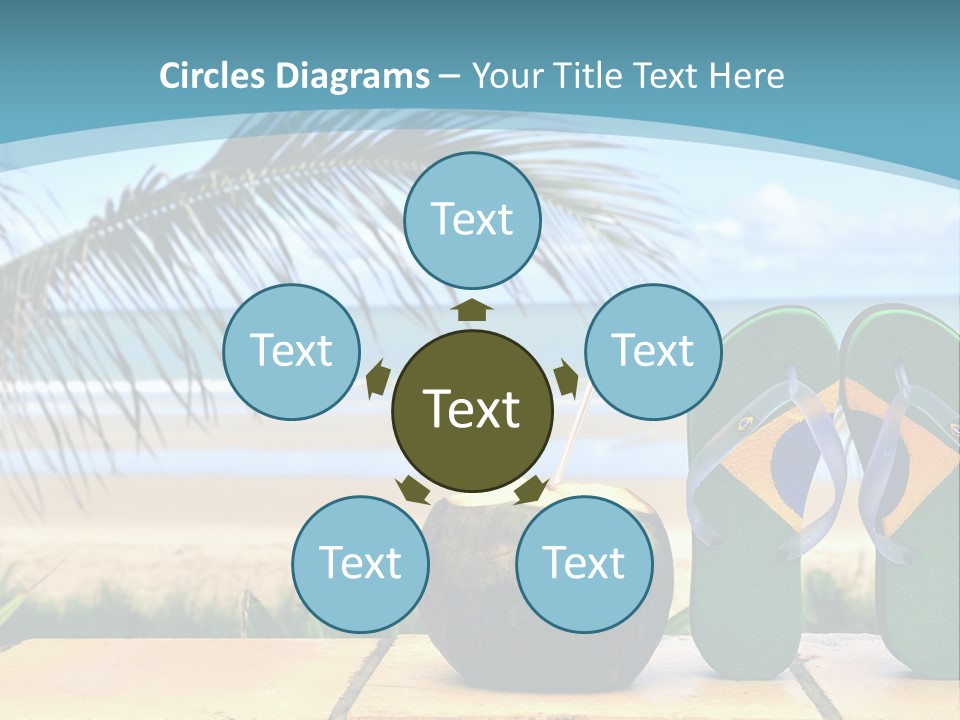 Businesswoman - Business Woman Concentrated - Concentrative . She Wears Glasses And Did Some Calculation. PowerPoint Template