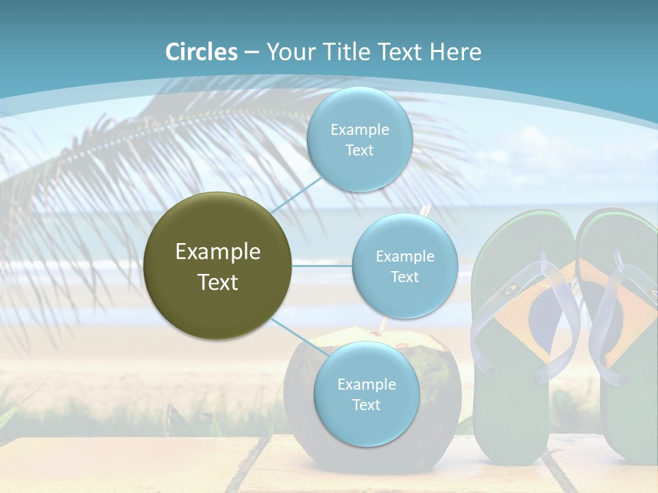 Businesswoman - Business Woman Concentrated - Concentrative . She Wears Glasses And Did Some Calculation. PowerPoint Template