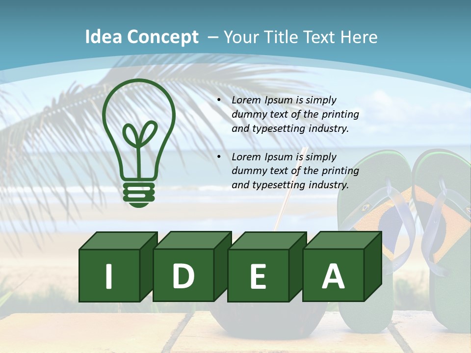 Businesswoman - Business Woman Concentrated - Concentrative . She Wears Glasses And Did Some Calculation. PowerPoint Template