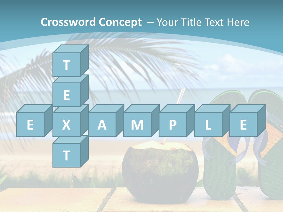 Businesswoman - Business Woman Concentrated - Concentrative . She Wears Glasses And Did Some Calculation. PowerPoint Template