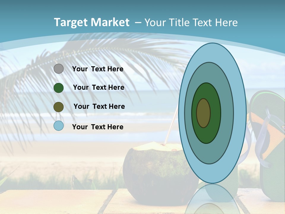 Businesswoman - Business Woman Concentrated - Concentrative . She Wears Glasses And Did Some Calculation. PowerPoint Template