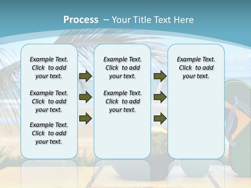 Businesswoman - Business Woman Concentrated - Concentrative . She Wears Glasses And Did Some Calculation. PowerPoint Template