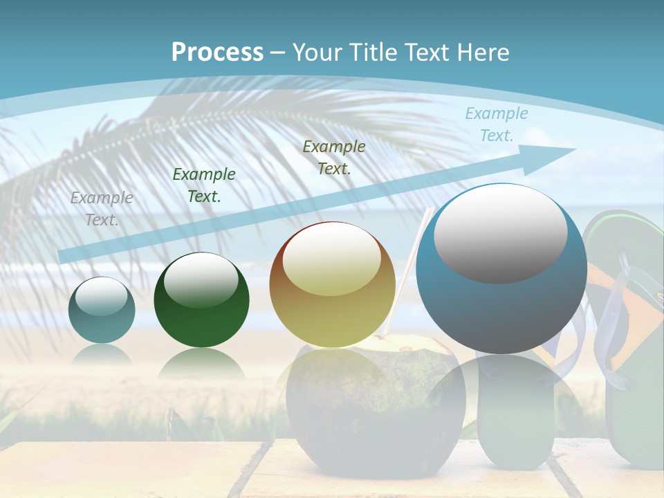 Businesswoman - Business Woman Concentrated - Concentrative . She Wears Glasses And Did Some Calculation. PowerPoint Template