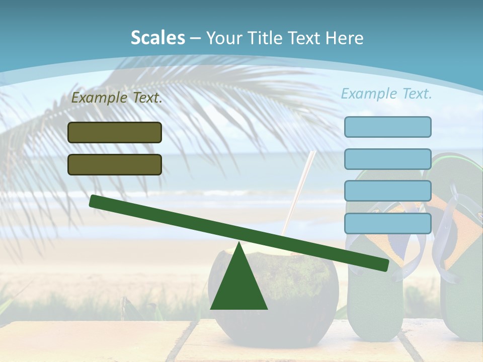 Businesswoman - Business Woman Concentrated - Concentrative . She Wears Glasses And Did Some Calculation. PowerPoint Template