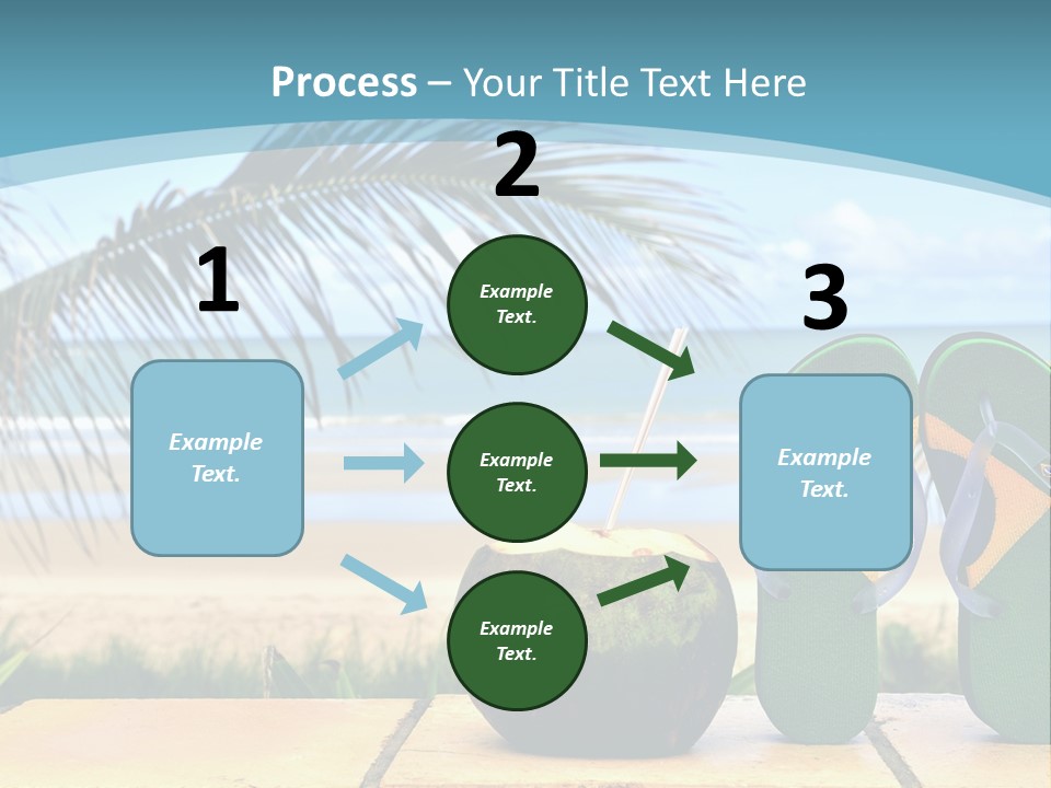 Businesswoman - Business Woman Concentrated - Concentrative . She Wears Glasses And Did Some Calculation. PowerPoint Template