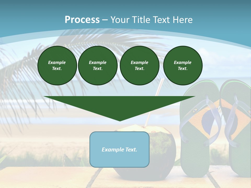 Businesswoman - Business Woman Concentrated - Concentrative . She Wears Glasses And Did Some Calculation. PowerPoint Template