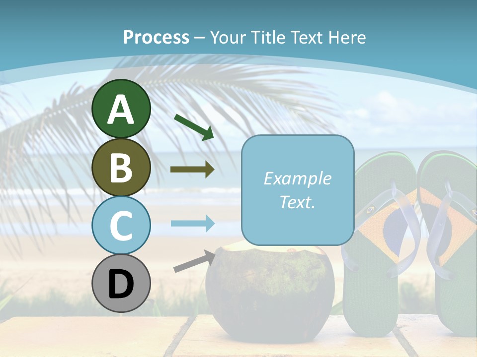 Businesswoman - Business Woman Concentrated - Concentrative . She Wears Glasses And Did Some Calculation. PowerPoint Template