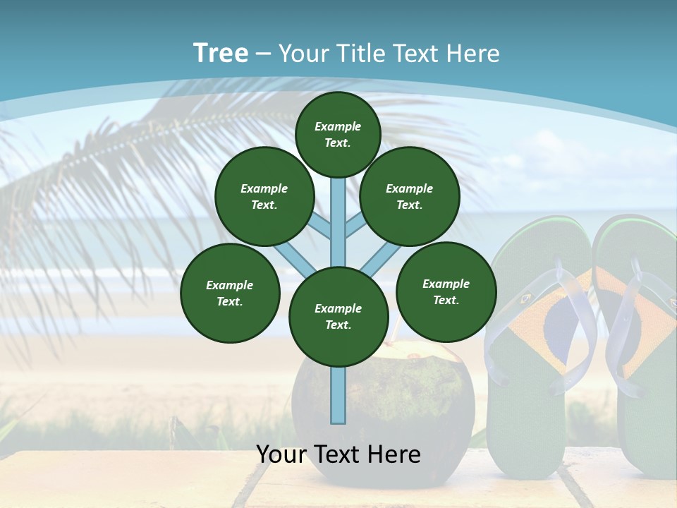 Businesswoman - Business Woman Concentrated - Concentrative . She Wears Glasses And Did Some Calculation. PowerPoint Template