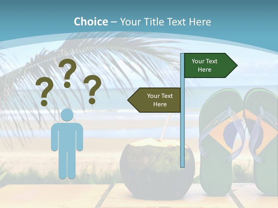 Businesswoman - Business Woman Concentrated - Concentrative . She Wears Glasses And Did Some Calculation. PowerPoint Template