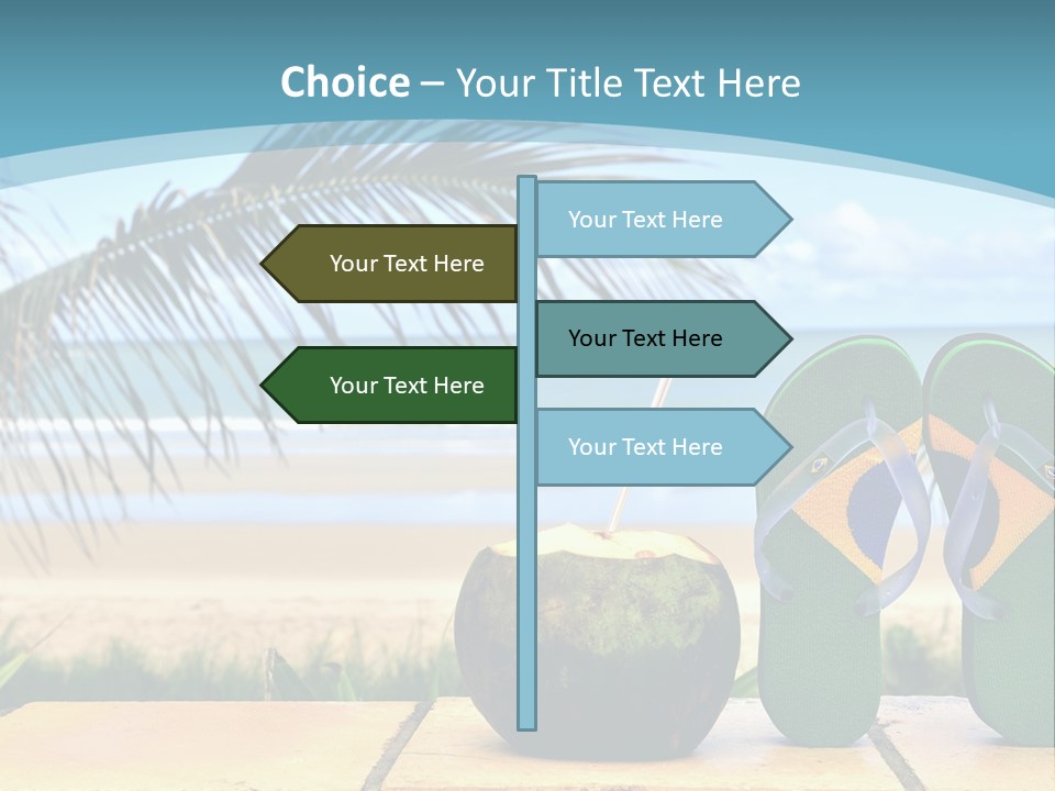 Businesswoman - Business Woman Concentrated - Concentrative . She Wears Glasses And Did Some Calculation. PowerPoint Template