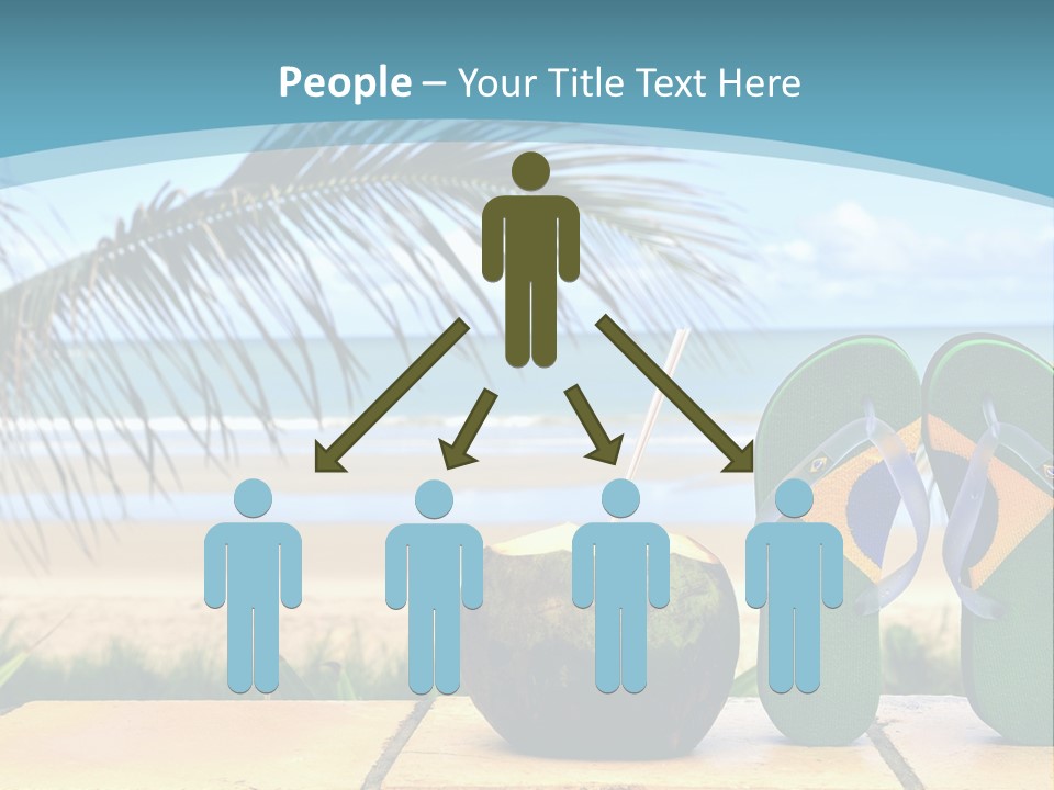 Businesswoman - Business Woman Concentrated - Concentrative . She Wears Glasses And Did Some Calculation. PowerPoint Template