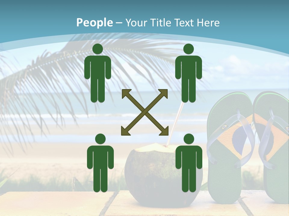 Businesswoman - Business Woman Concentrated - Concentrative . She Wears Glasses And Did Some Calculation. PowerPoint Template