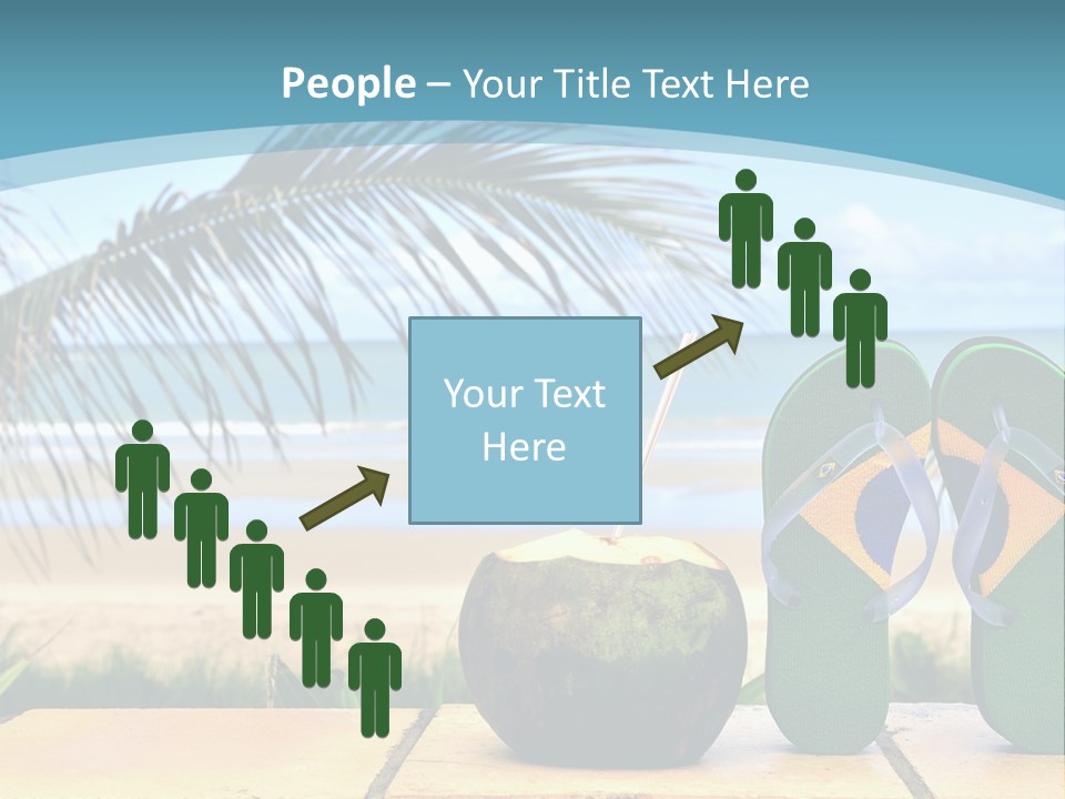 Businesswoman - Business Woman Concentrated - Concentrative . She Wears Glasses And Did Some Calculation. PowerPoint Template