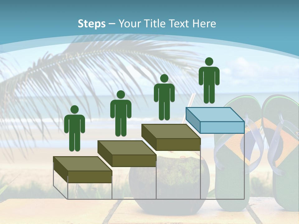 Businesswoman - Business Woman Concentrated - Concentrative . She Wears Glasses And Did Some Calculation. PowerPoint Template