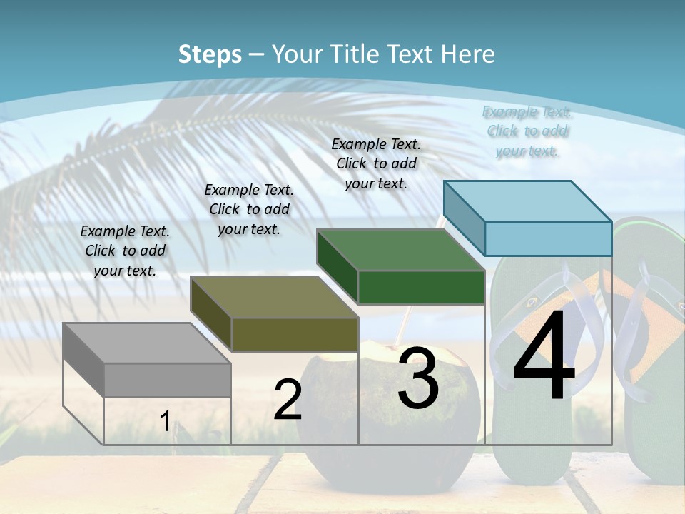 Businesswoman - Business Woman Concentrated - Concentrative . She Wears Glasses And Did Some Calculation. PowerPoint Template